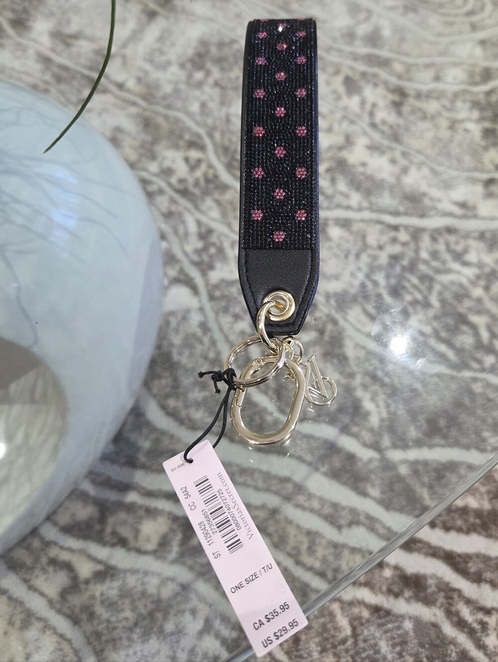 Wristlet Strap Keychain - Picture 3 of 3